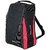 Salute Black/Red Shoe Bag Withone Handle And Shoulder Strap