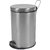Bobby Plain Pedal Dustbin 7 x 11