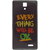 eloMo Back Cover Case for Micromax Canvas 5 Lite Q463