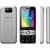 Videocon Virat V3CC 2.8 inch 1800 mAh Battery - Black Silver
