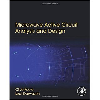 Buy Microwave Active Circuit Analysis And Design Online @ ₹3657 from ...