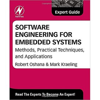 Buy Software Engineering For Embedded Systems: Methods, Practical ...