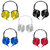Sony mdr Xb450 Bluetooth Headphones with Microphone Extra Bass