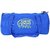 Salute Hunk Blue/Green Travel Gym Duffel Bags With Long Shoulder Straps