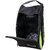 Salute Black 0402 Travel Shoe Bag With Shoulder Strap
