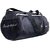 POLESTAR Polyester Black PS Duffel/Gym Bag Gym0406PS01