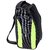 Salute Black 0402 Travel Shoe Bag With Shoulder Strap