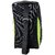 Salute Black 0402 Travel Shoe Bag With Shoulder Strap