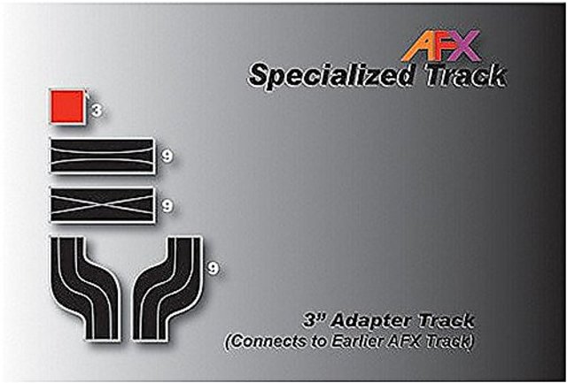 Buy AFX AFX70605 Adaptor Track, 3