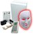 Carer 3 Color LED Mask Photon Light Skin Rejuvenation Therapy Facial Mask Photon Photodynamics PDT Beauty Facial Peels M