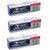 Crest Sensi Repair And Prevent Flouride Toothpaste .7 oz Travel Size (Pack of 3)