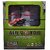 Air Victor 2CH I-R Mini Infrared Remote Control Helicopter - Red Camouflage