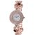 White Dial Analog Watch For Women