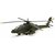 Helicopter AH-64 Apache Die Cast 1 55 scale