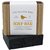 The Yellow Bird Activated Charcoal Soap Bar. All Natural Detoxifying Cleanser. Certified Organic Ingredients. Paraben &