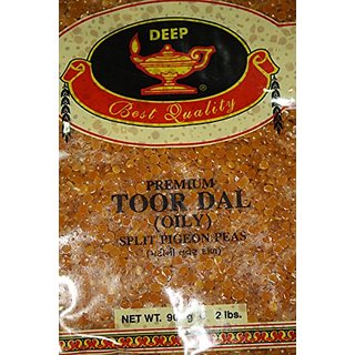 Buy Deep Premium Toor Dal - Oily - Split Pigeon Peas Online @ ₹2237 ...