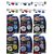 Beyblade Legends Tops 6 Pack Bundle