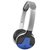 Mobile Headphones, XO Vision Blue Universal Wireless Foldable Headphones [ IR630B ]