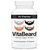 Vitabeard - Facial Hair Supplement - Beard Growth Vitamins For Men - Vegan, Non-Gmo, 3Rd Party Tested - 90 Capsules