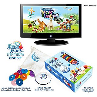 Buy Badanamu Educational Game Hands-On/ Computer Interactive Learning ...