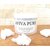 Aviva Pure - Organic Coconut Oil Cream, Coconut Oil for Hair and Skin, Coconut Oil For Face Moisturizer, Coconut Oil For