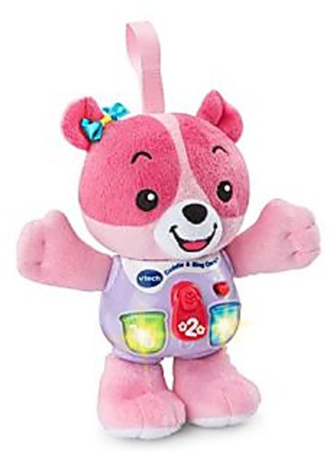 Buy VTech Baby Cuddle and Sing Cora Online @ ₹2202 from ShopClues