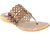 Aashka Women's Brown Flats