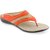 Aashka Women's Orange Flats
