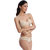 Bodyline Brown Lace Lingerie Set