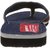 Sparx Men's Denim Flip-Flops and House Slippers SFG 12