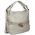 Bagkok White Printed Casual Totes