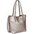 Bagkok Silver Printed Casual Totes