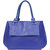 Bagkok Blue Printed Casual Totes