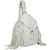 Bagkok White Back Padding Backpack