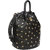 Bagkok Black Back Padding Backpack