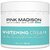 Pink Madison Skin Lightening Cream with Kojic Acid Vitamin C Hyaluronic Acid. Natural Brightening Lotion for Melasma, Hy