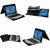 Acer Aspire Switch 10 E Case,Mama Mouth Leather Keyboard Portfolio Stand Case Cover For Acer Aspire Switch 10 E SW3-013