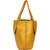 Bagkok Yellow Printed Casual Totes