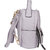 Bagkok Purple Back Padding Backpack