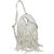 Bagkok White Back Padding Backpack