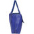 Bagkok Blue Printed Casual Totes