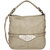 Bagkok Gray Printed Casual Totes