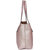 Bagkok Pink Printed Casual Totes