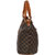 Bagkok Brown Printed Casual Totes