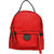 Bagkok Red Back Padding Backpack