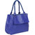 Bagkok Blue Printed Casual Totes