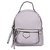 Bagkok Purple Back Padding Backpack