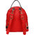 Bagkok Red Back Padding Backpack