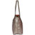 Bagkok Silver Printed Casual Totes