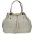 Bagkok White Printed Casual Totes